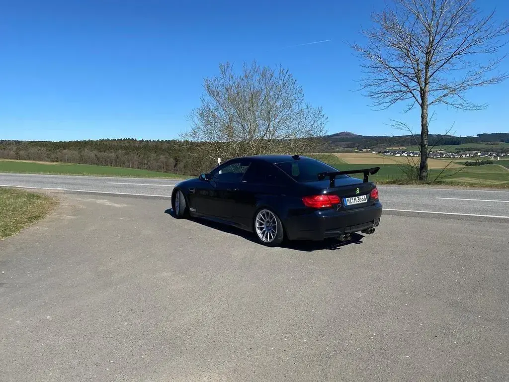 Gebraucht BMW M3 Performance 420 PS (308 kW) 2012 Schwarz