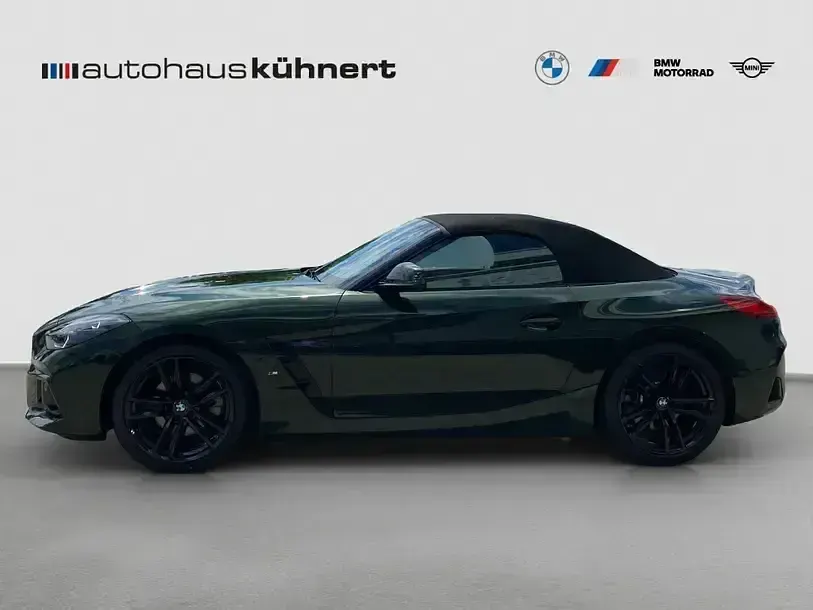 Gebraucht BMW Z4 M Sport 340 PS (250 kW) 2025 Grün Cabrio