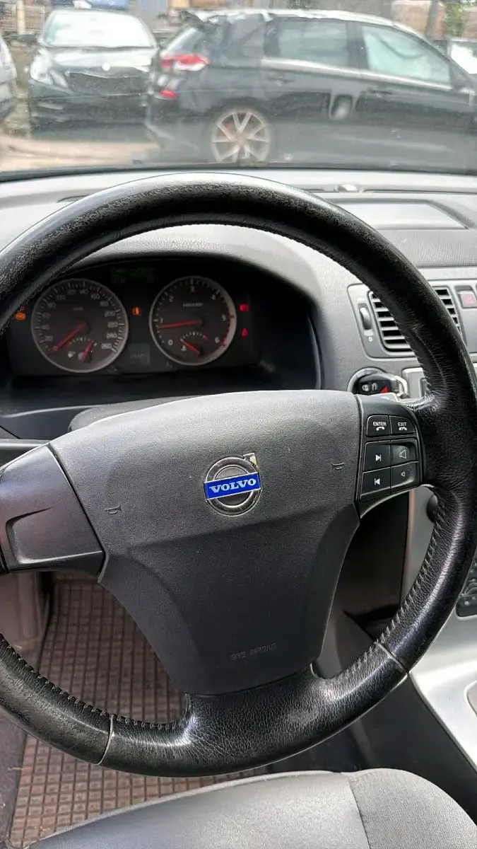 Gebraucht Volvo V50 110 PS (80 kW) 2005 Blau Kombi