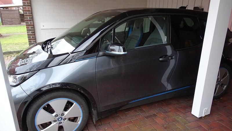 Gebraucht BMW i3 Comfort Edition 135 kW (184 PS) 2021 Grau Kleinwagen