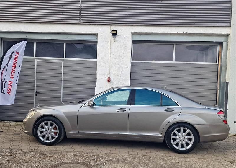 Gebraucht Mercedes S320 235 PS (172 kW) 2008 Limousine