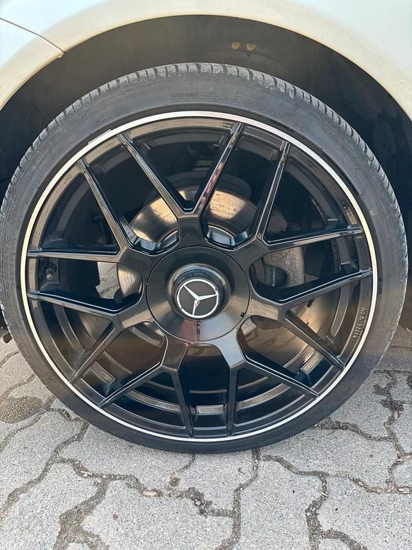 Gebraucht Mercedes C250 204 PS (150 kW) 2012 Weiß Kombi