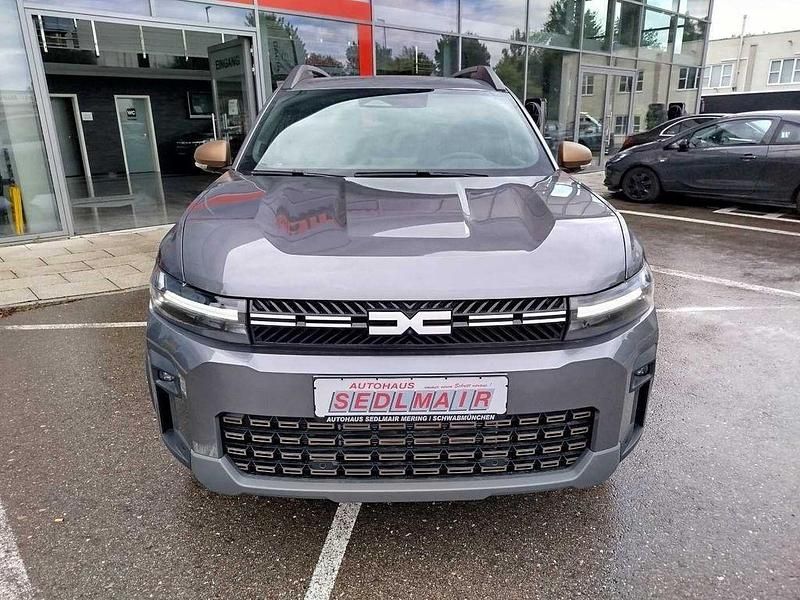 Neu Dacia Bigster Extreme 155 PS (114 kW) 2025 Dolomitegrau SUV