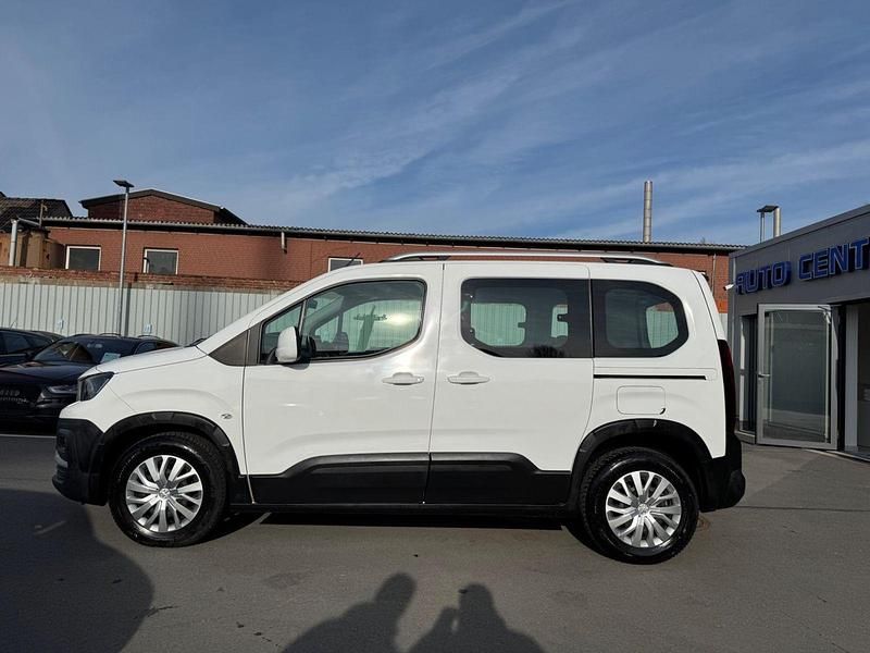 Occasion Peugeot Rifter Active 102 ch (75 kW) 2018 Blanc Monospace