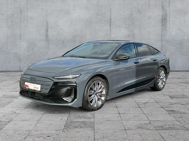 Gebraucht Audi e-tron Sportback S-Line 269 kW (367 PS) 2025 Grau SUV