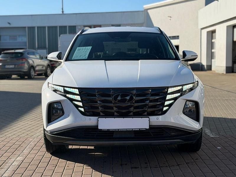 Gebraucht Hyundai Tucson 265 PS (194 kW) 2022 Weiß SUV