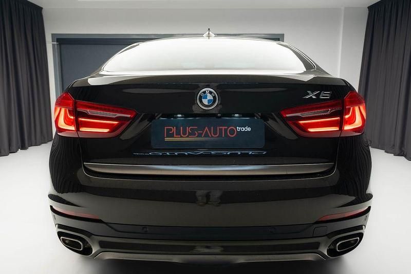 Gebraucht BMW X6 258 PS (189 kW) 2018 SUV