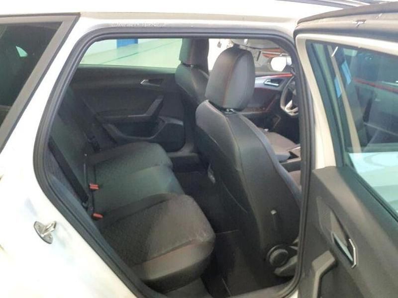 Gebraucht Seat Leon FR 150 PS (110 kW) 2022 Weiß Limousine