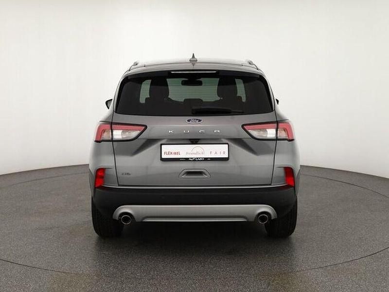 Gebraucht Ford Kuga Titanium 190 PS (139 kW) 2021 Silber SUV