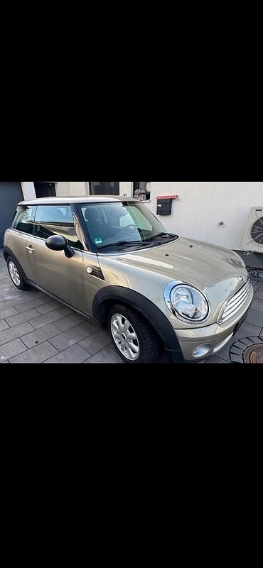 Second-hand Mini ONE 75 CP (55 kW) 2009 Bej Hatchback