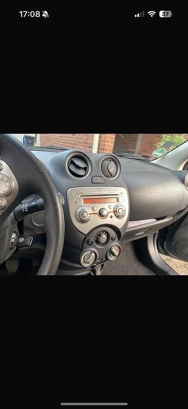 Gebraucht 2011 Nissan Micra Acenta Kleinwagen | 4.000 € (Fairer Preis) - Bild 1/4