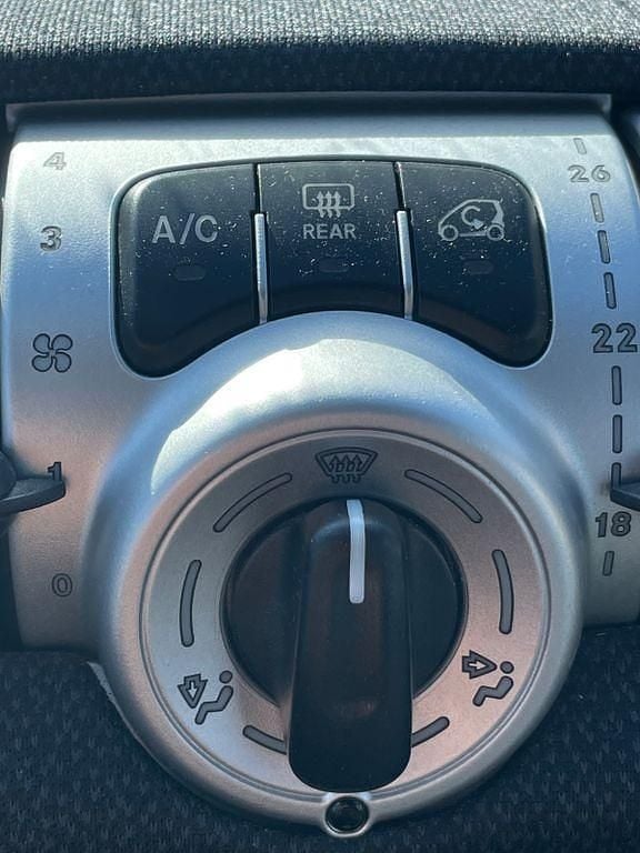 Second-hand Smart ForFour 61 CP (44 kW) 2012 Gri Hatchback