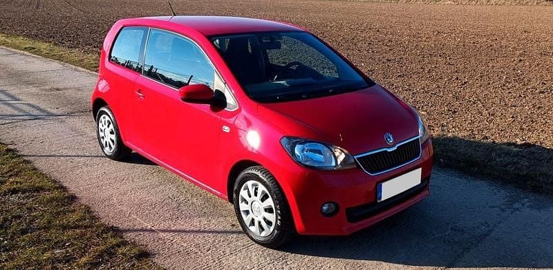 Gebraucht Skoda Citigo 75 PS (55 kW) 2012 Kleinwagen