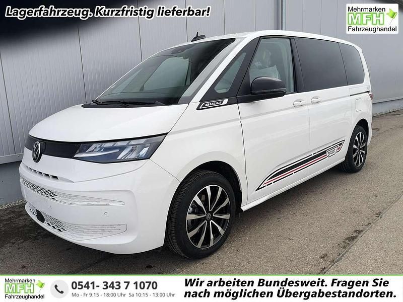 Candyweiß Neu 2025 VW Multivan Edition Van | 57.790 € (Guter Preis) - Bild 1/4