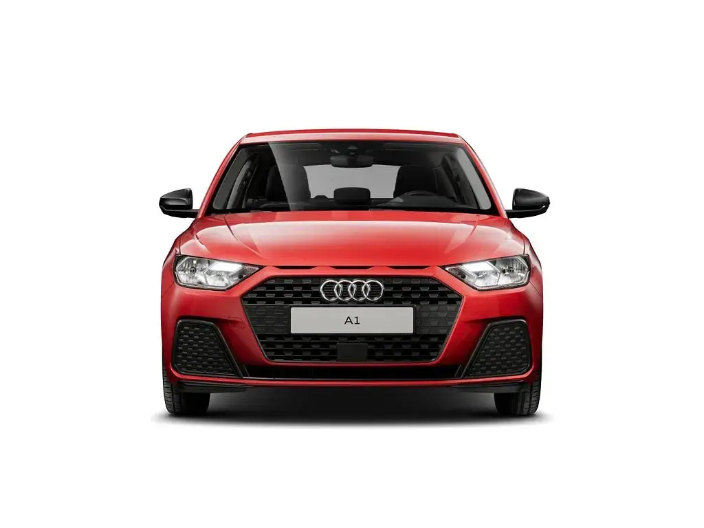 Gebraucht Audi A1 Sportback 95 PS (69 kW) 2024 Rot Kleinwagen