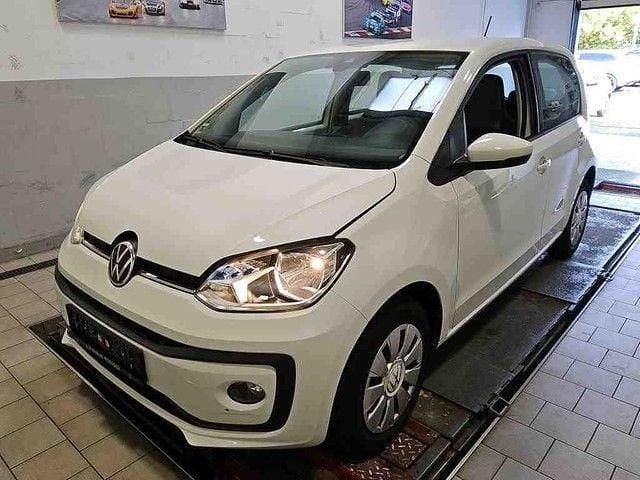 Weiß Gebraucht 2020 VW up! Kleinwagen | 10.990 € (Fairer Preis) - Bild 1/1