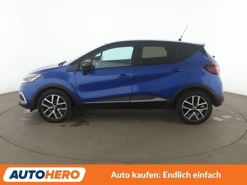 Gebraucht Renault Captur Version S 150 PS (110 kW) 2018 Blau SUV