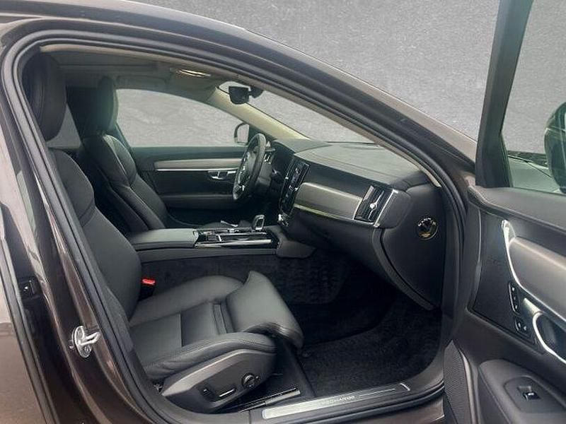 Gebraucht Volvo S90 Plus 455 PS (334 kW) 2025 Grau Limousine