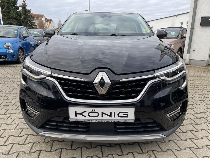 Gebraucht Renault Arkana Techno 140 PS (102 kW) 2023 Onyxschwarz metallic SUV