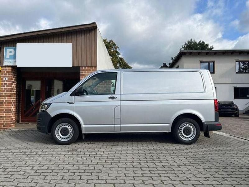 Gebraucht VW T6 150 PS (110 kW) 2016 Silber Van