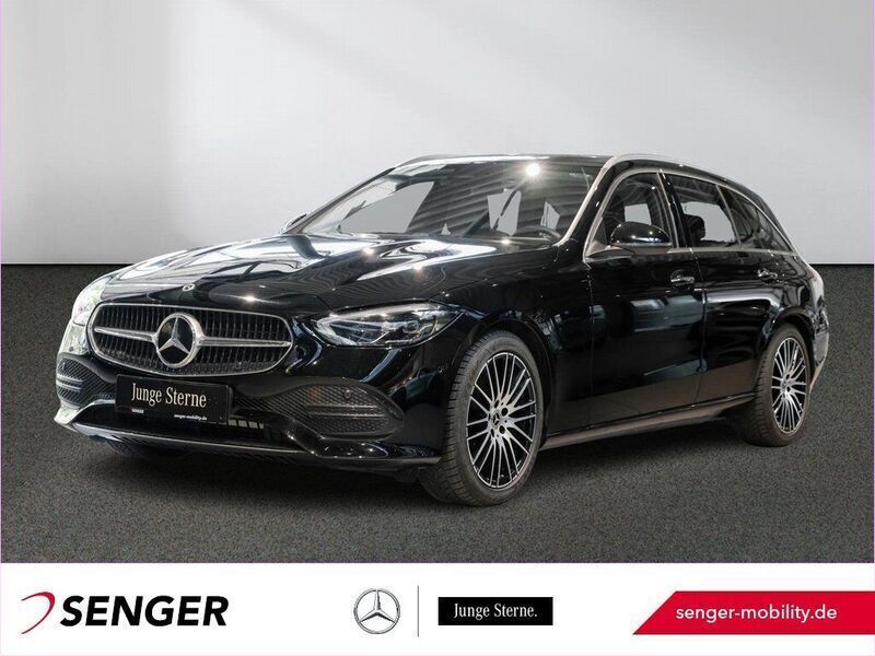 Othercolor Gebraucht 2023 Mercedes C180 Avantgarde Kombi | 34.750 € (Fairer Preis) - Bild 1/4