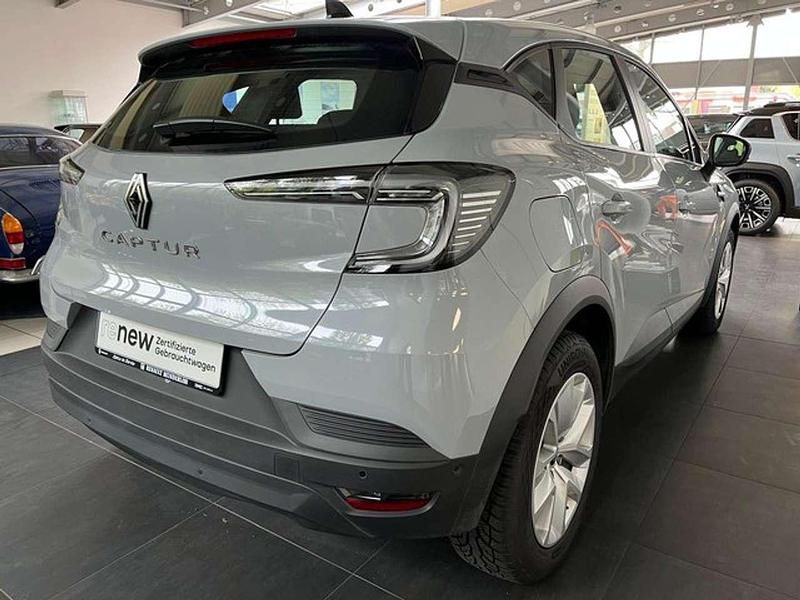 Second-hand Renault Captur Evolution 91 CP (66 kW) 2025 Gri SUV