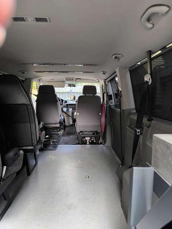 Gebraucht VW T5 131 PS (96 kW) 2008 Van