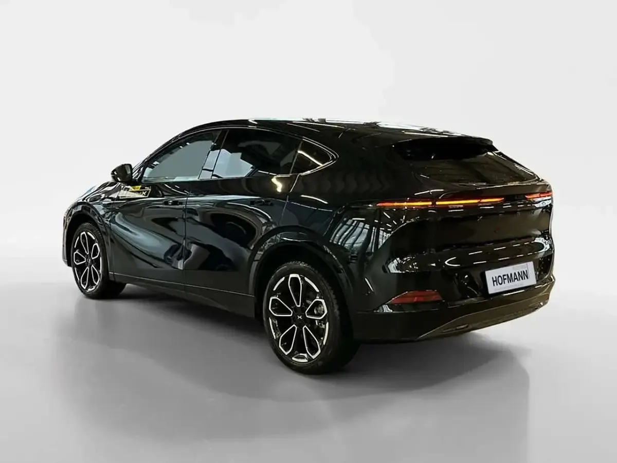 Brugt XPENG G6 217 kW (296 HK) 2025 Sort SUV