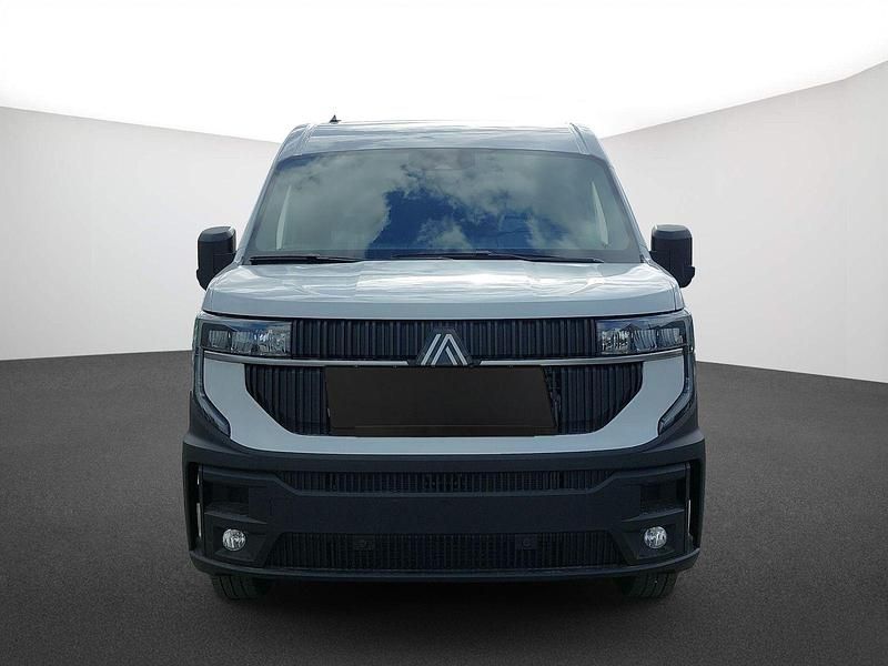 Ny Renault Master 150 HK (110 kW) 2026 Hvid MPV