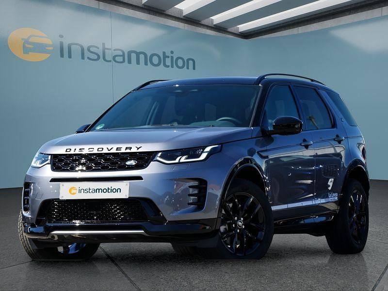 Grau Gebraucht 2025 Land Rover Discovery 5 SUV | 54.599 € (Fairer Preis) - Bild 1/4