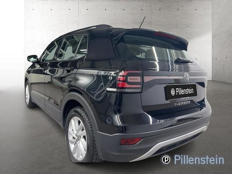 Gebraucht VW T-Cross 150 PS (110 kW) 2023 Schwarz SUV