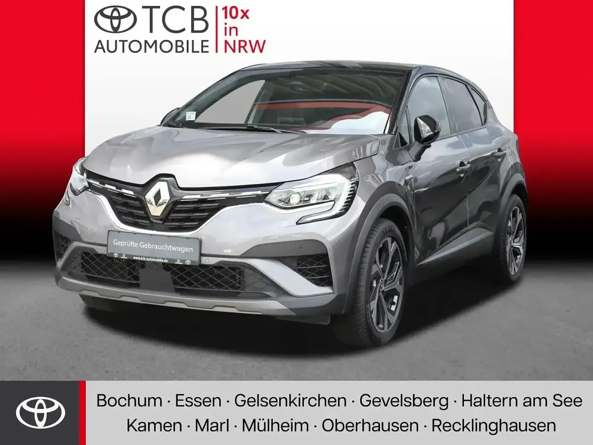 Gebraucht Renault Captur R.S. 158 PS (116 kW) 2023 SUV