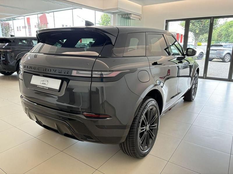 Gebraucht Land Rover Range Rover evoque SE Dynamic 269 PS (197 kW) 2024 Carpathian grey SUV