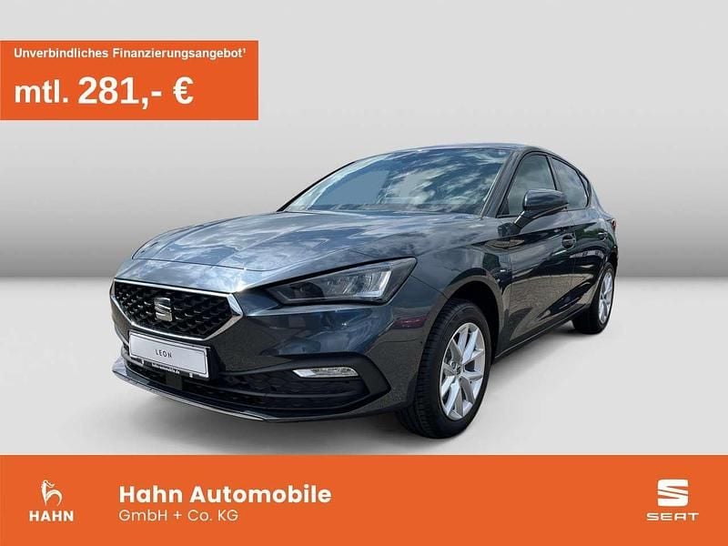 "magnetic tech" Gebraucht 2025 Seat Leon Style Limousine | 31.850 € (Fairer Preis) - Bild 1/3