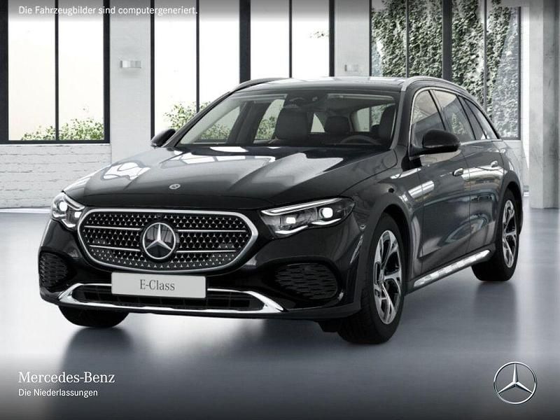 Gebraucht Mercedes E450 Avantgarde 367 PS (269 kW) 2025 Schwarz Limousine