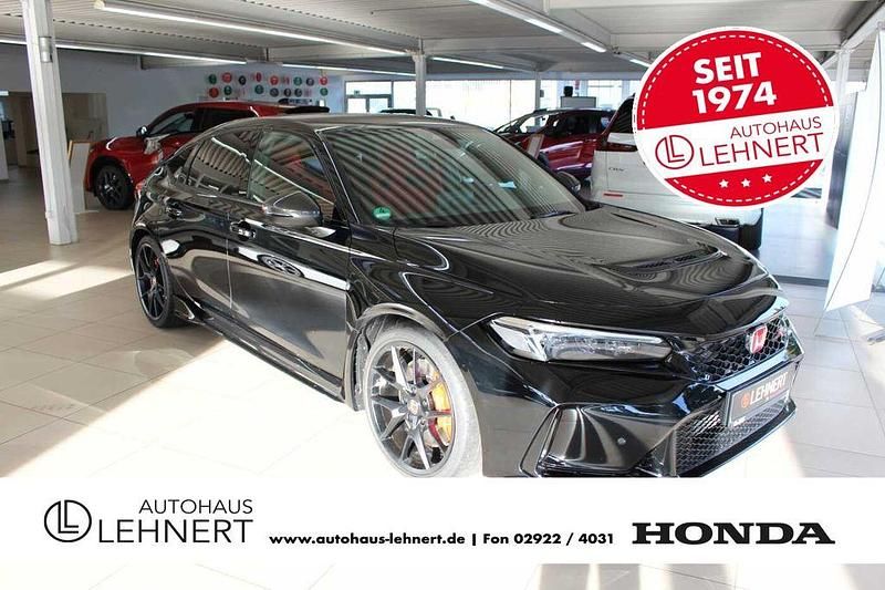 Schwarz Gebraucht 2025 Honda Civic Type R Limousine | 56.990 € (Fairer Preis) - Bild 1/4