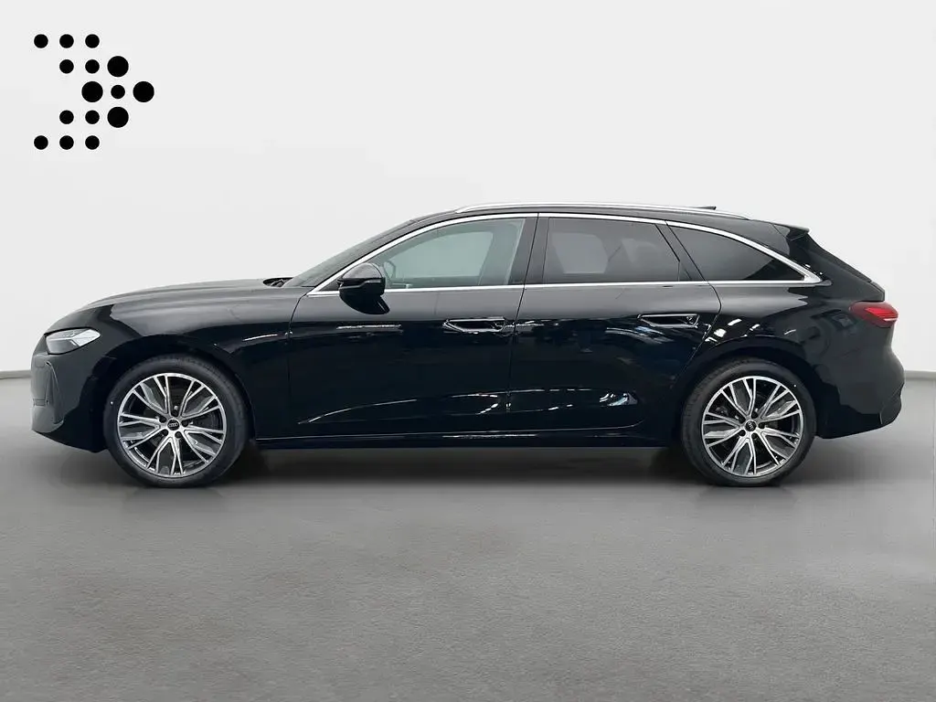 Gebraucht Audi A5 Sport 204 PS (150 kW) 2025 Mythosschwarz metallic Kombi