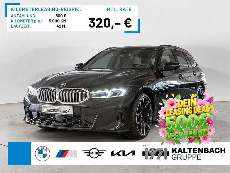 Gebraucht BMW 320 Comfort Edition 184 PS (135 kW) 2025 Schwarz Kombi