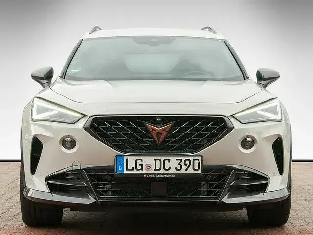 Gebraucht Cupra Formentor VZ 390 PS (286 kW) 2023 Grau SUV