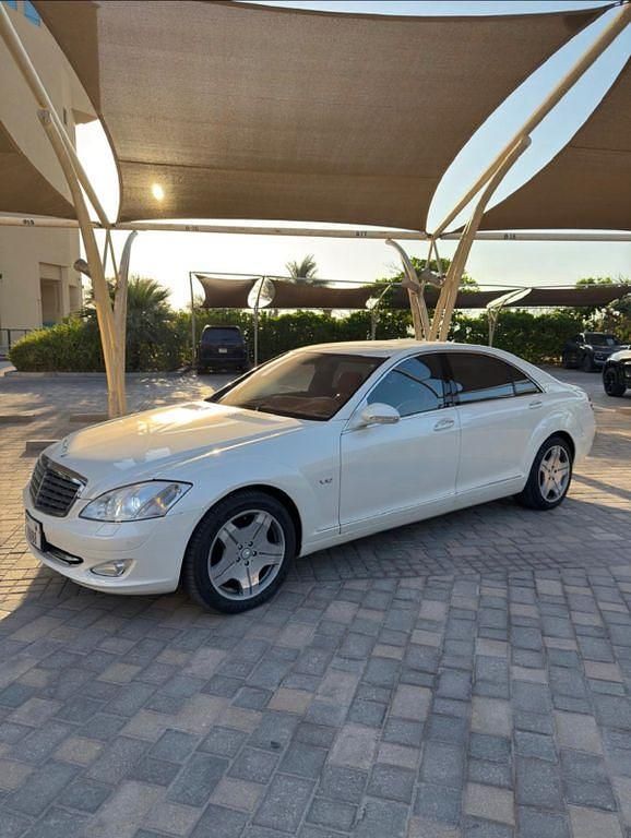 Gebraucht Mercedes S600 517 PS (380 kW) 2010 Weiß Limousine