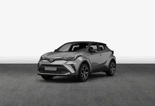 Gebraucht Toyota C-HR Plus 122 PS (89 kW) 2021 Metalstreamgrau metallic SUV