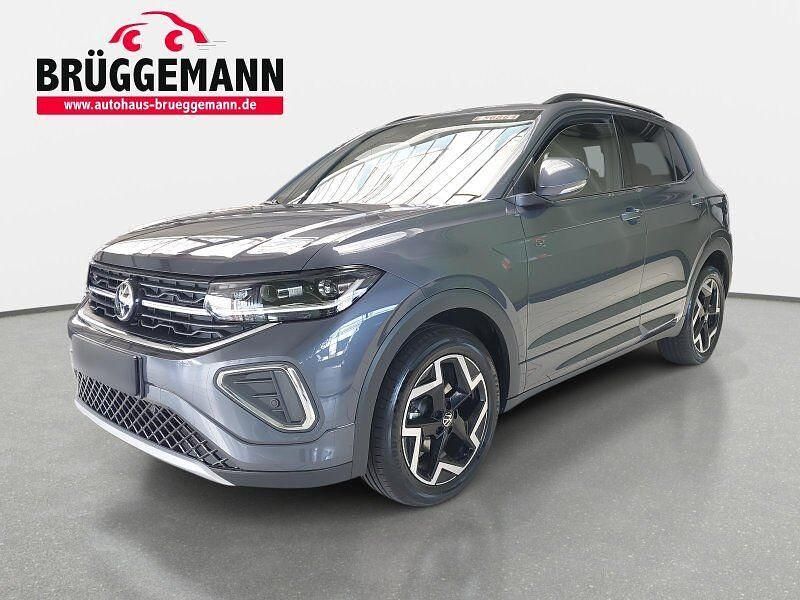 Grau Neu 2025 VW T-Cross R-line SUV | 27.990 € (Fairer Preis) - Bild 1/4