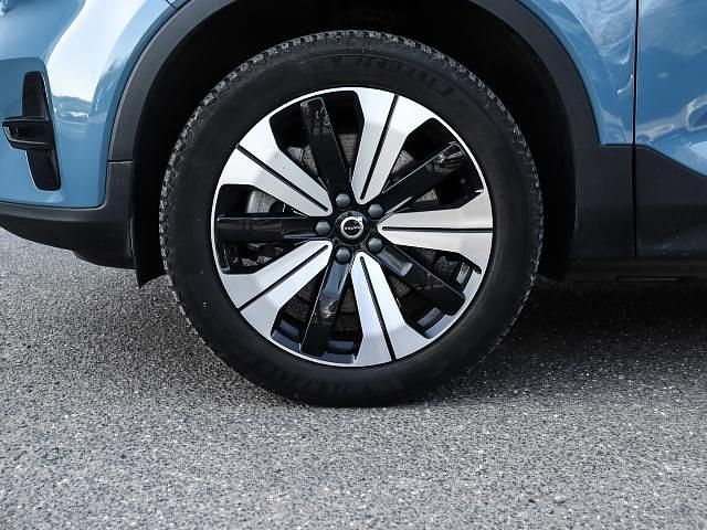 Gebraucht Volvo XC40 Core 169 kW (231 PS) 2023 Blau SUV