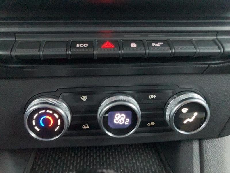 Gebraucht Renault Kangoo 89 kW (122 PS) 2022 Weiss Van / Kleinbus