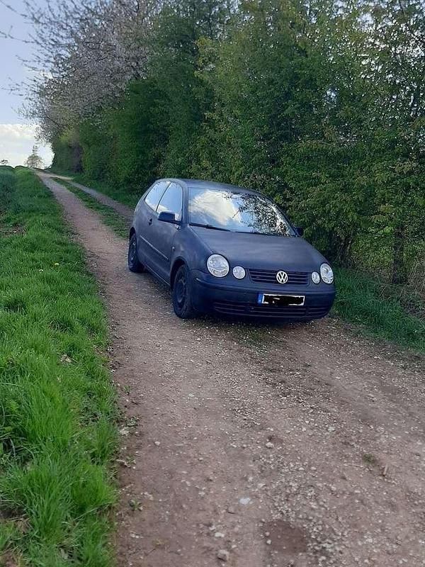 Gebraucht VW Polo 64 PS (47 kW) 2004 Kleinwagen