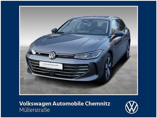 Neu VW Passat Business 150 PS (110 kW) 2025 Grau Limousine