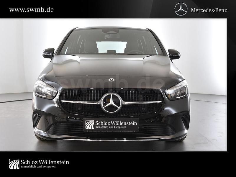Gebraucht Mercedes 200 110 PS (80 kW) 2026 Schwarz Kombi