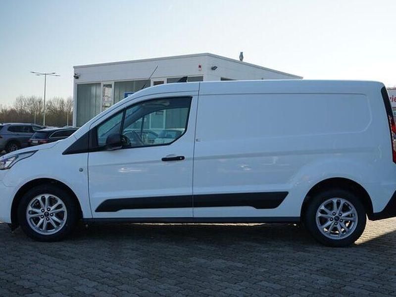 Gebraucht Ford Transit Connect 120 PS (88 kW) 2022 Weiß Van / Kleinbus