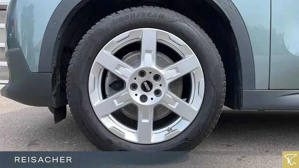 Gebraucht Mini Cooper S Countryman 204 PS (150 kW) 2024 Grau SUV