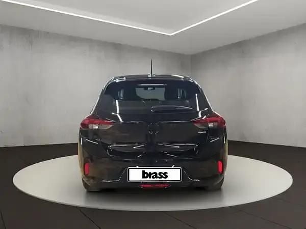 Neu Opel Corsa 110 PS (80 kW) 2025 Karbon schwarz (metallic) Kleinwagen